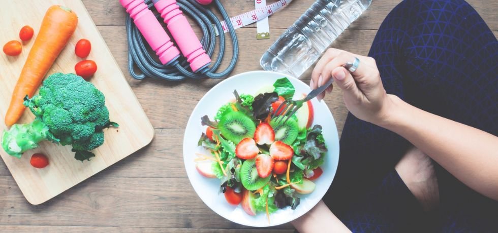 Eat healthy