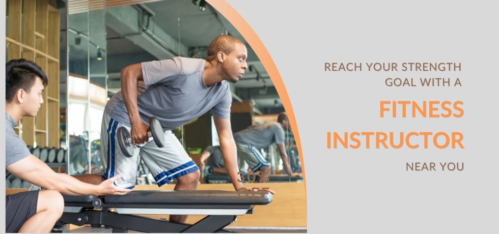 Fitness Instructor near you