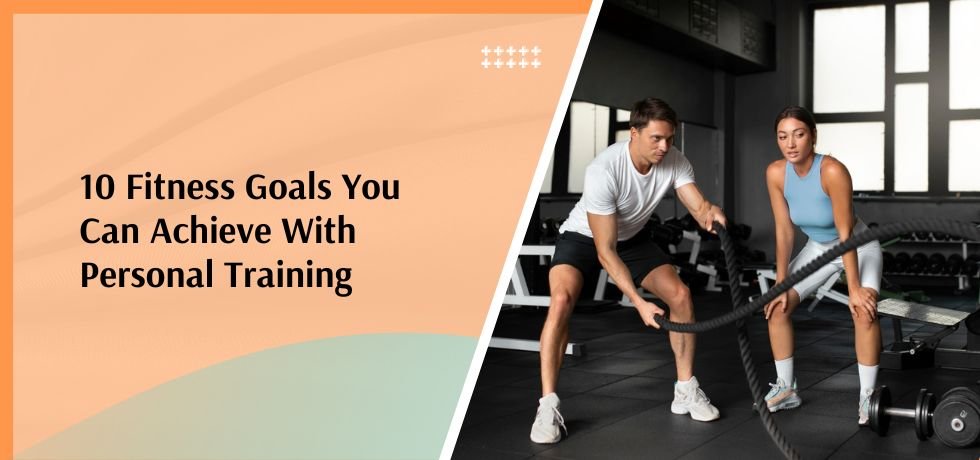 Personal training in surrey