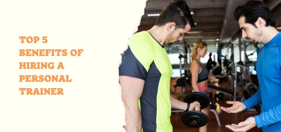 Personal Trainer Near Me