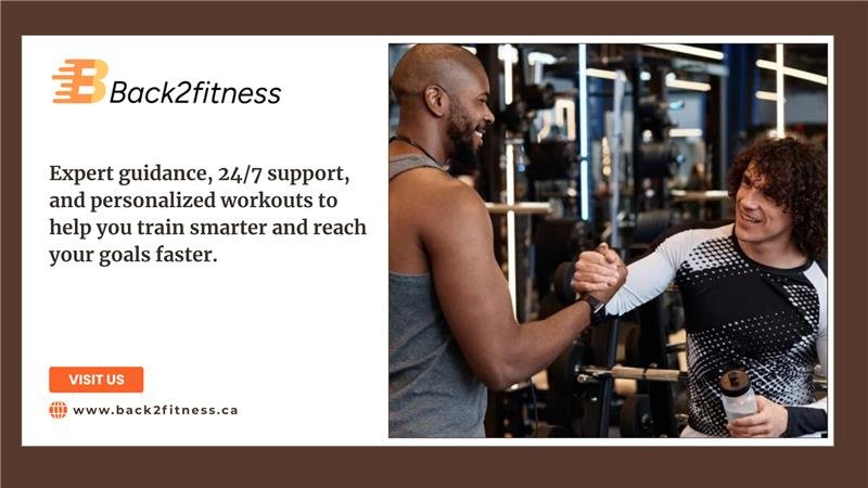 Personal Gym Trainers