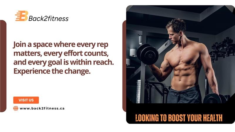 Best Gym in Surrey BC