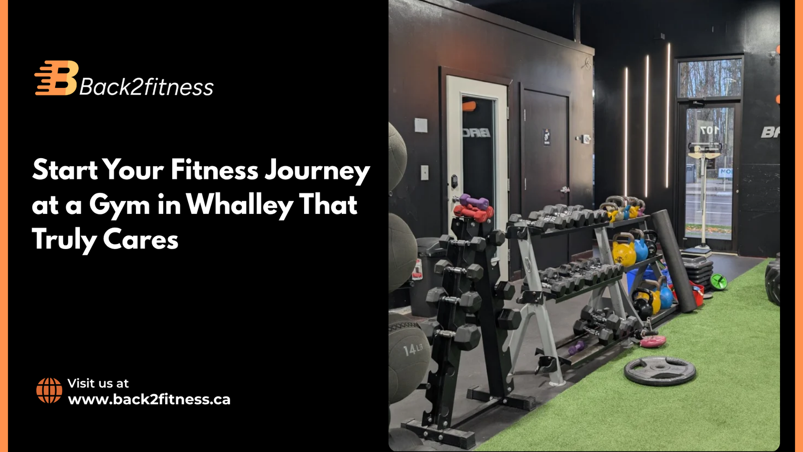 Best Gym in Surrey BC