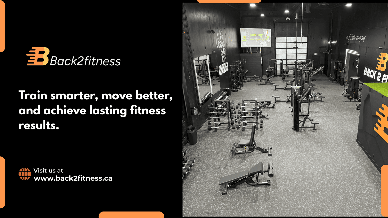 Personal Fitness Trainer in Surrey BC