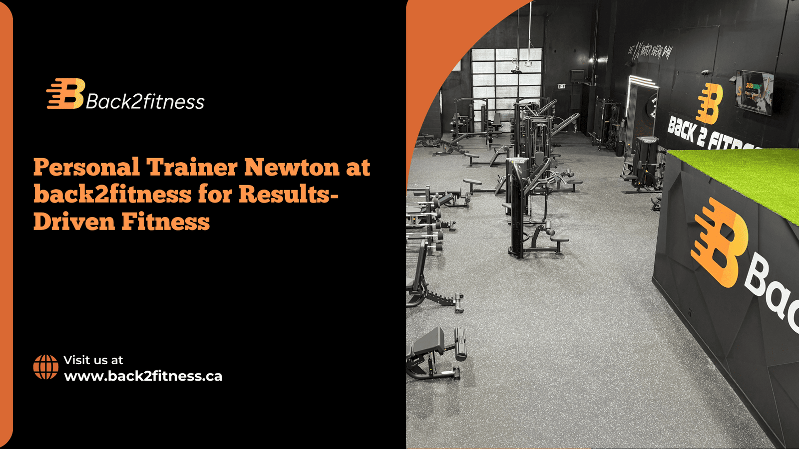 Personal Trainer in Newton