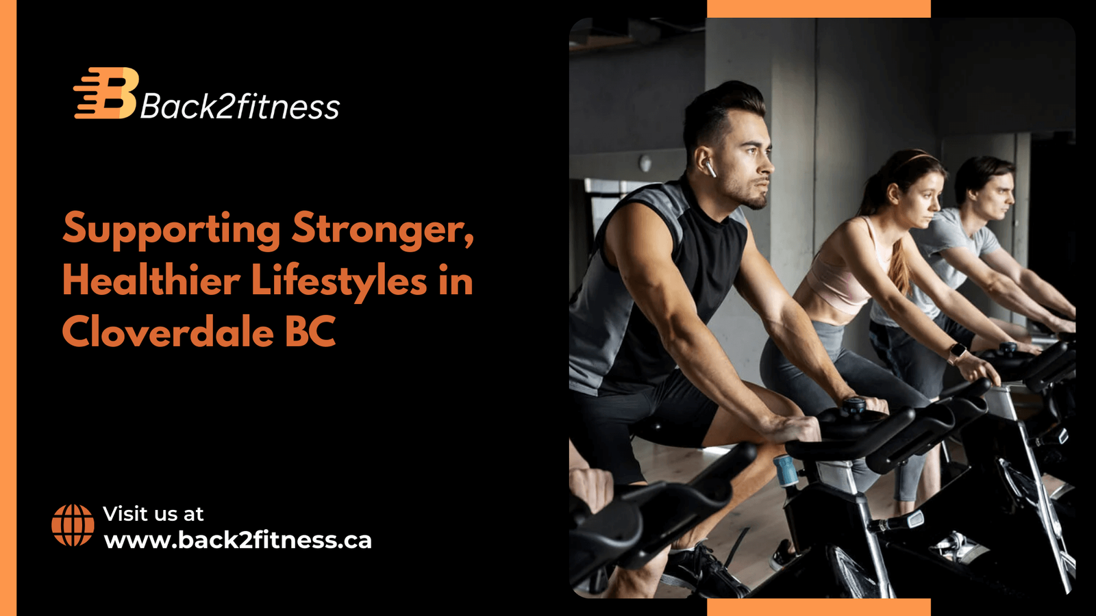 Gyms in Cloverdale BC