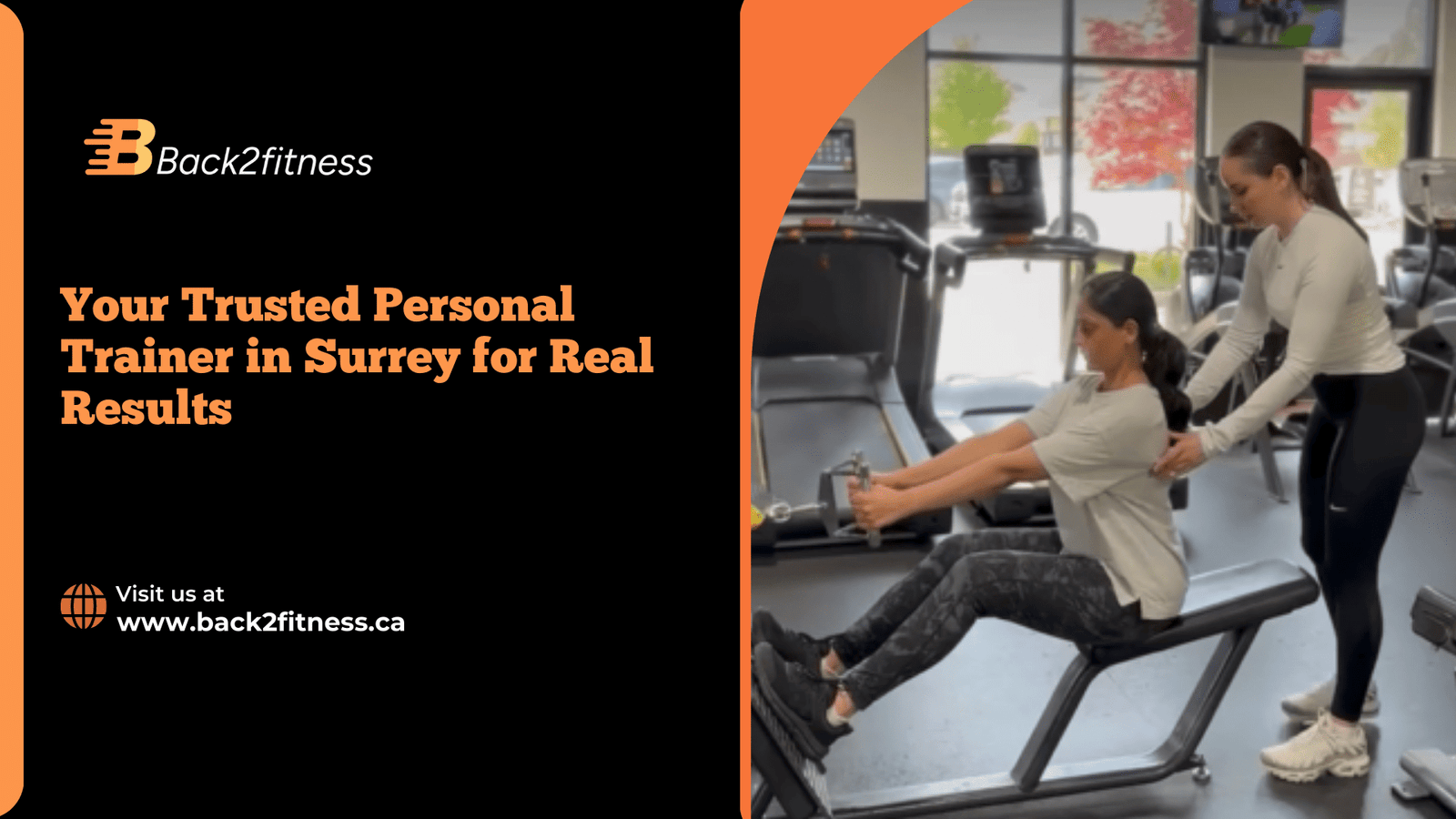 Personal Trainer Surrey
