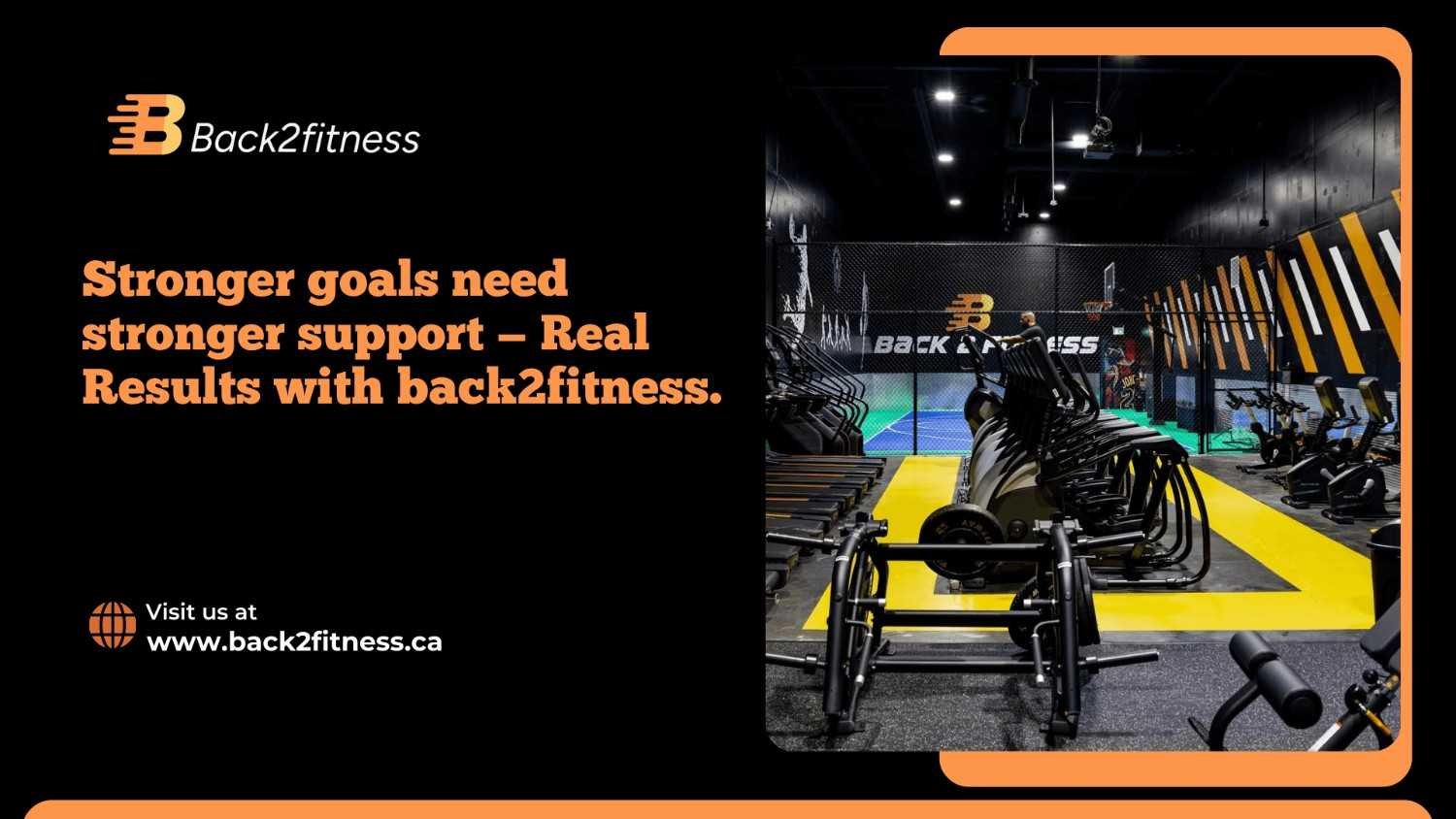 Best Gym In Surrey BC