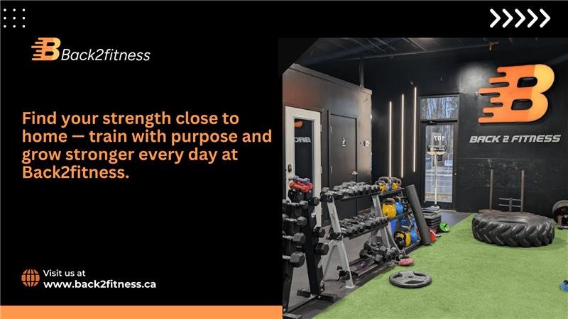 Gym Near Me in Surrey