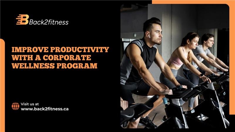 Corporate Wellness Program