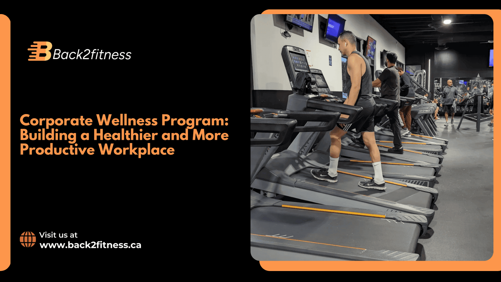 Corporate Wellness Program