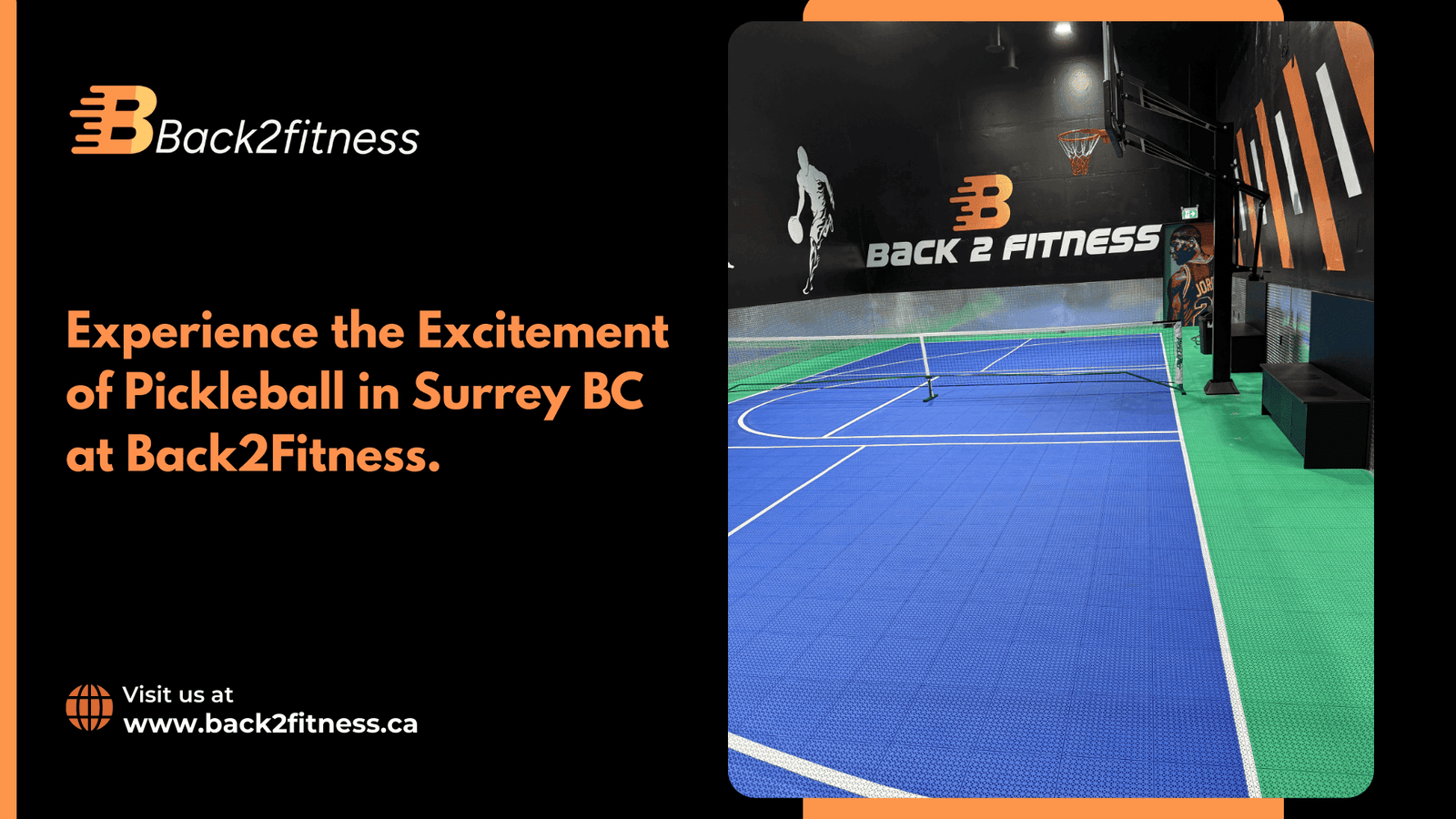 Pickleball Surrey BC