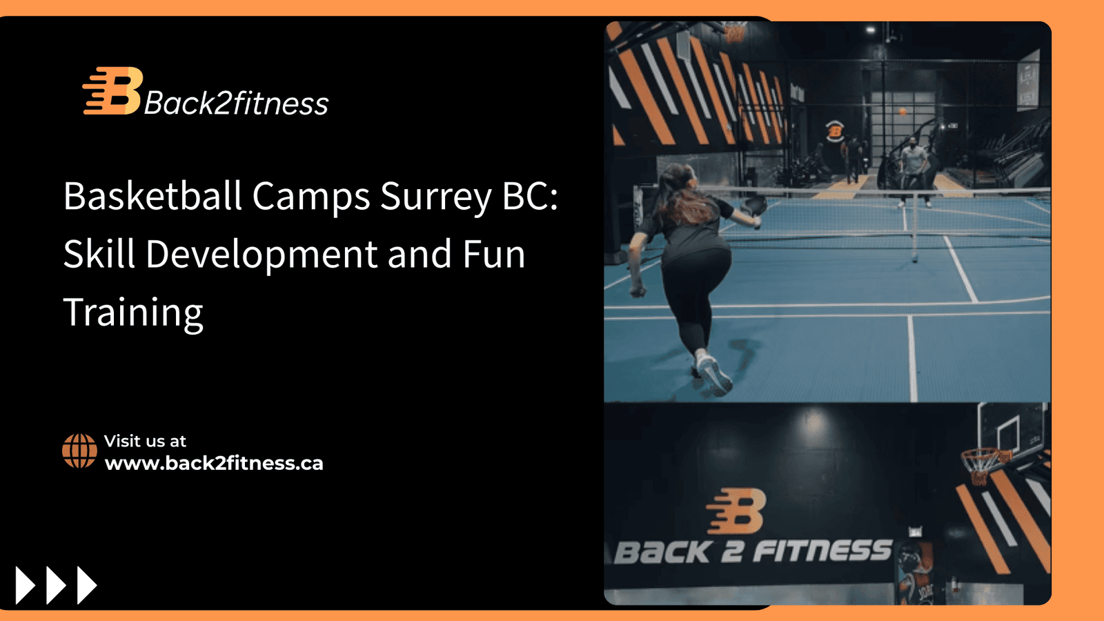 Basketball Camps Surrey BC