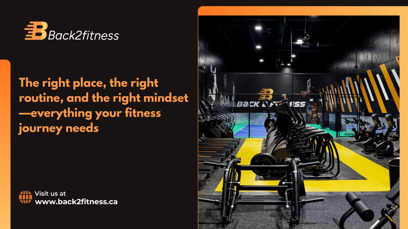 Gym Near Surrey Central