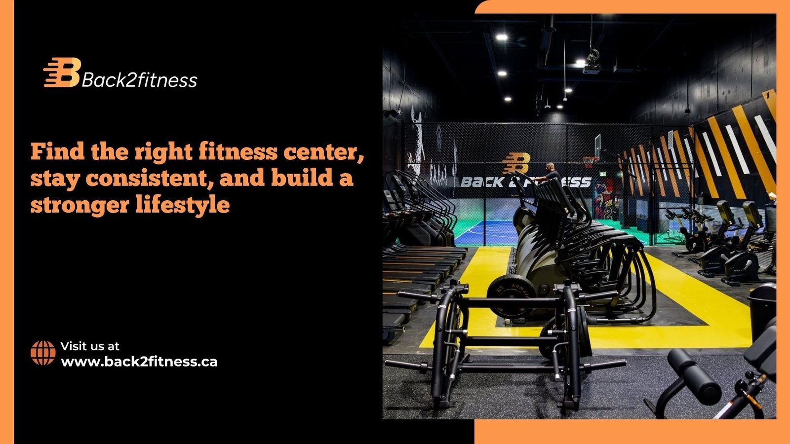 Fitness Centers Near Me