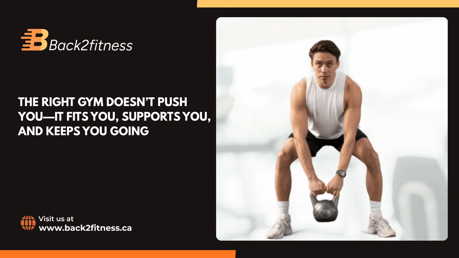 Best Gym in Surrey BC