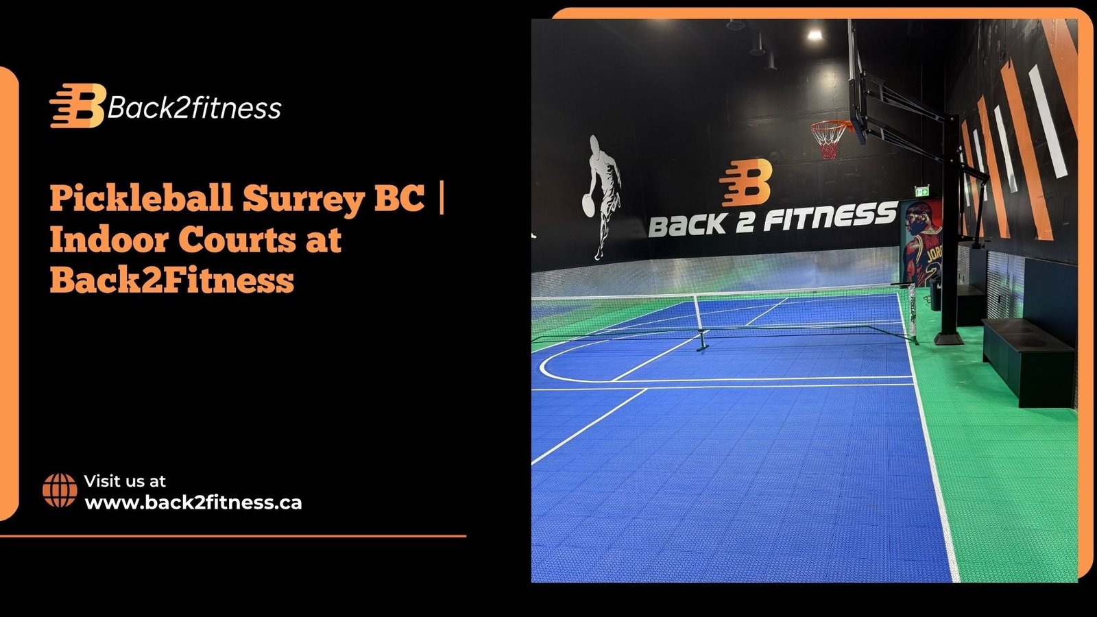 Best Pickleball Courts Surrey BC