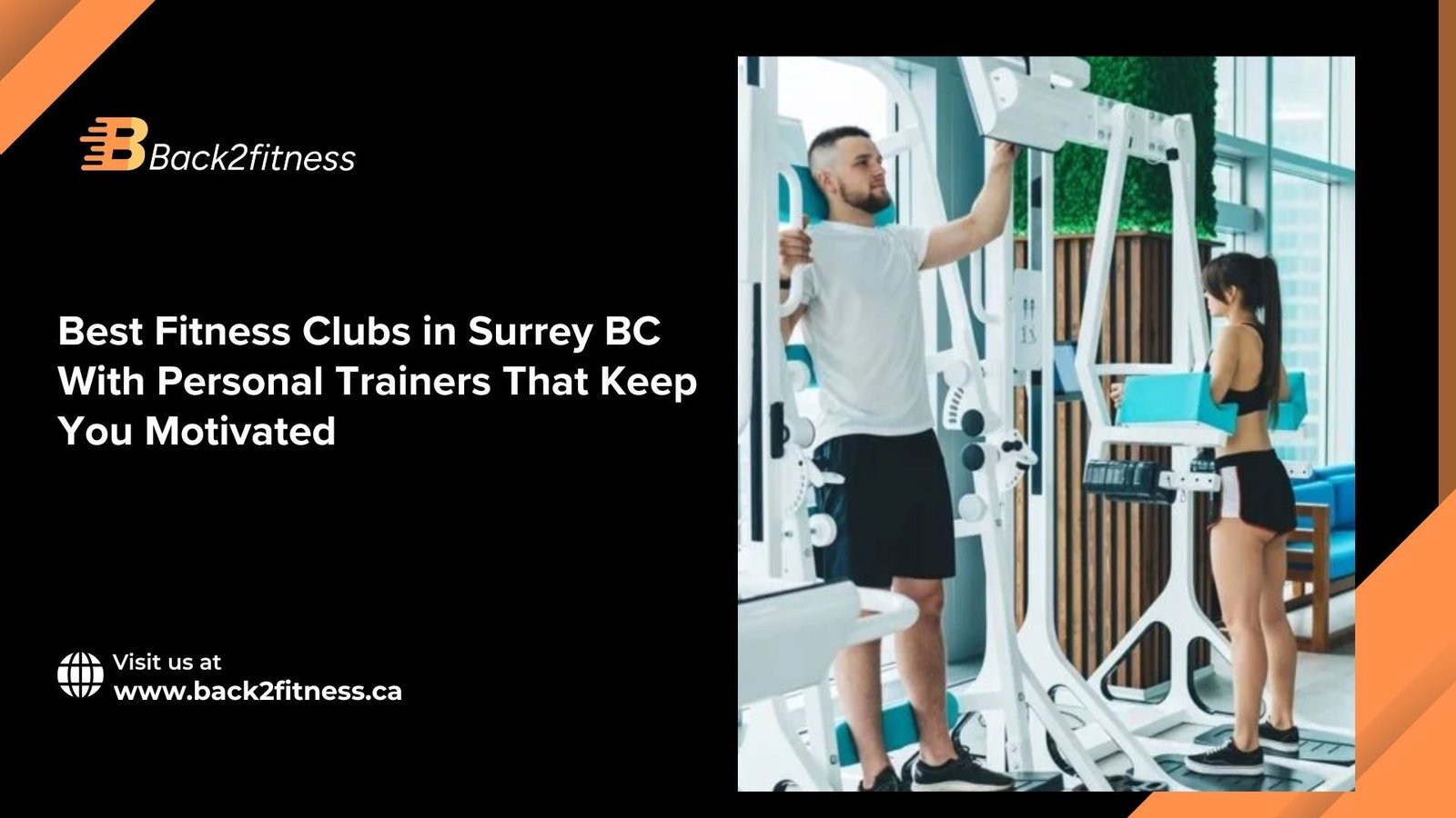 Top Personal Gym Trainer in Surrey