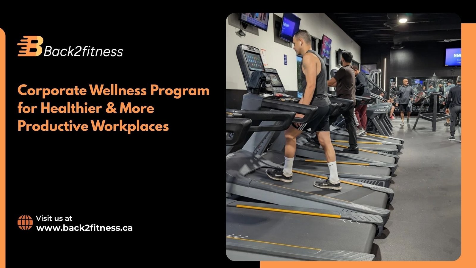 Corporate Wellness Program in Cloverdale