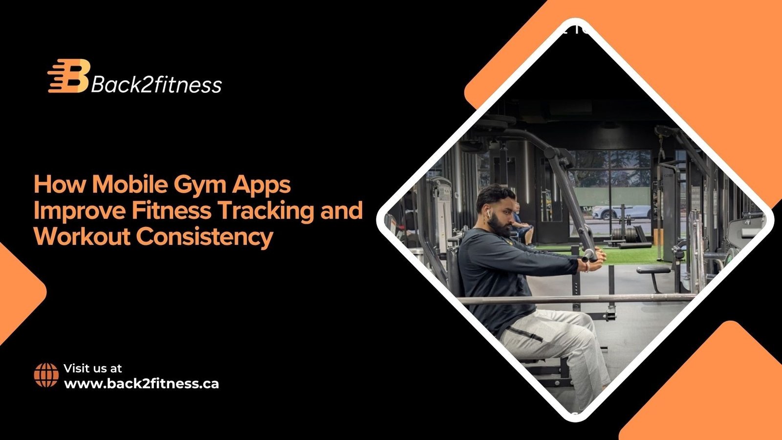 Gym Apps Improve Fitness Tracking in Canada