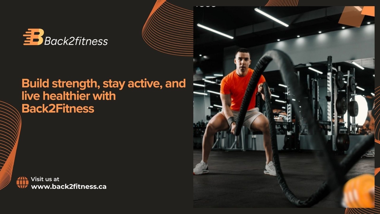 Fitness Gym Surrey BC