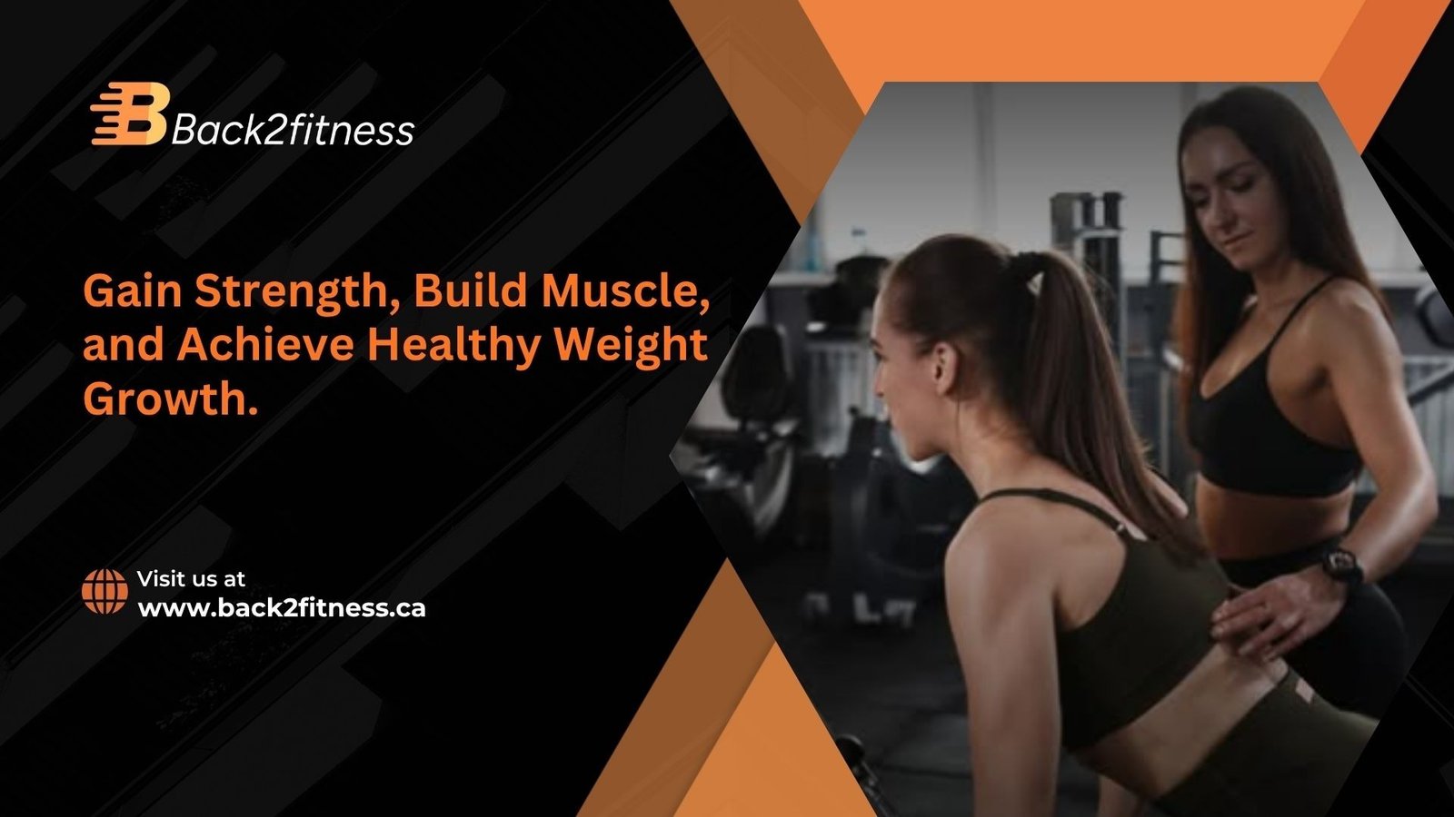 fitness plan to gain weight