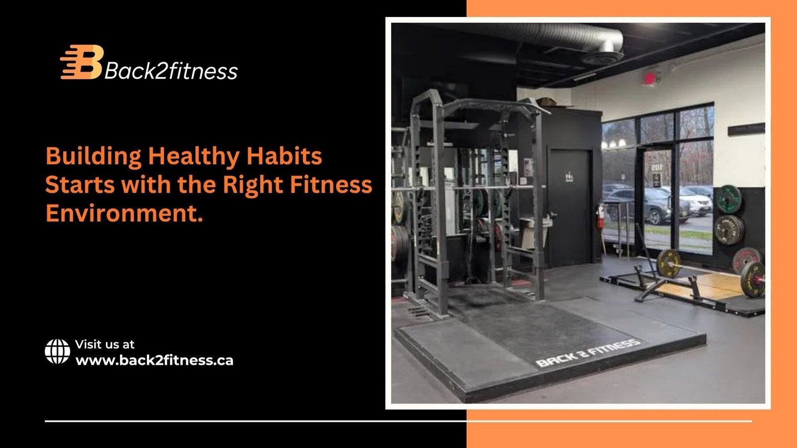 Fitness gym Surrey with personal trainers