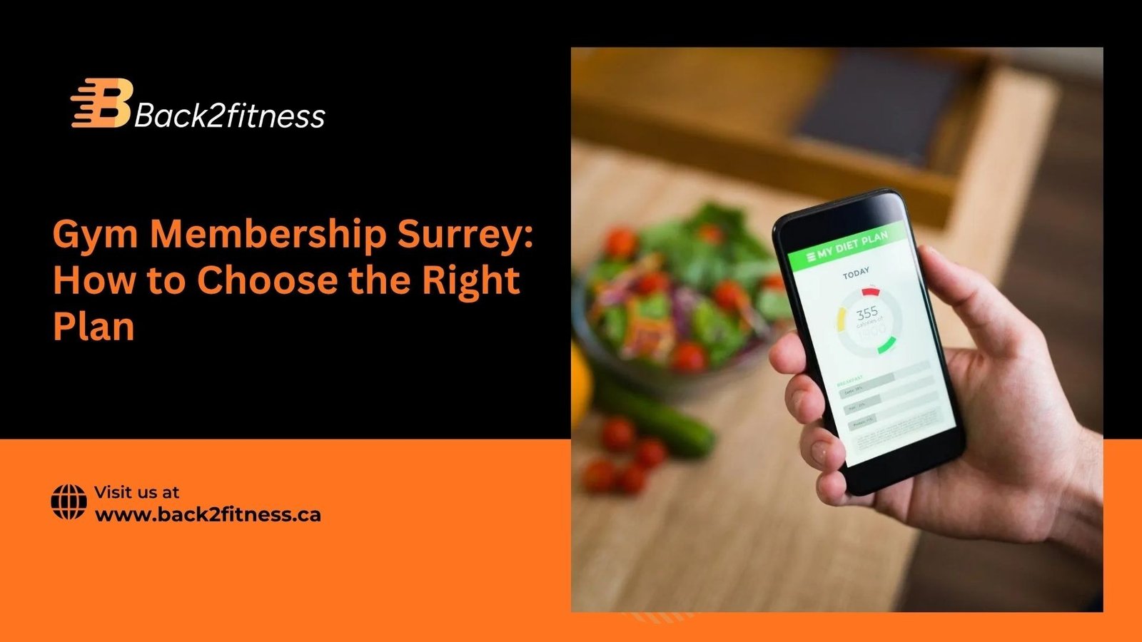 gym membership Surrey