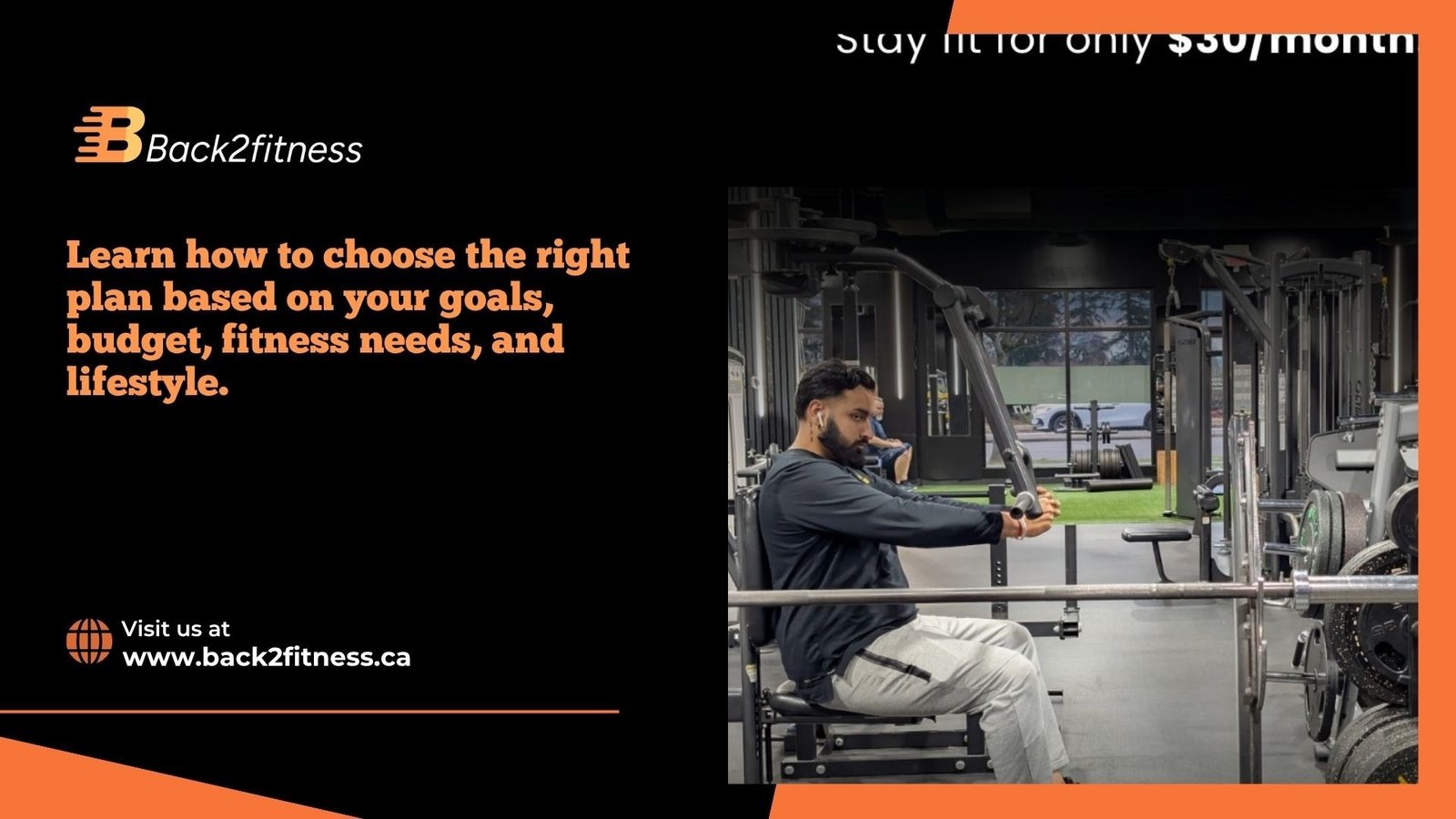 gym membership Surrey BC
