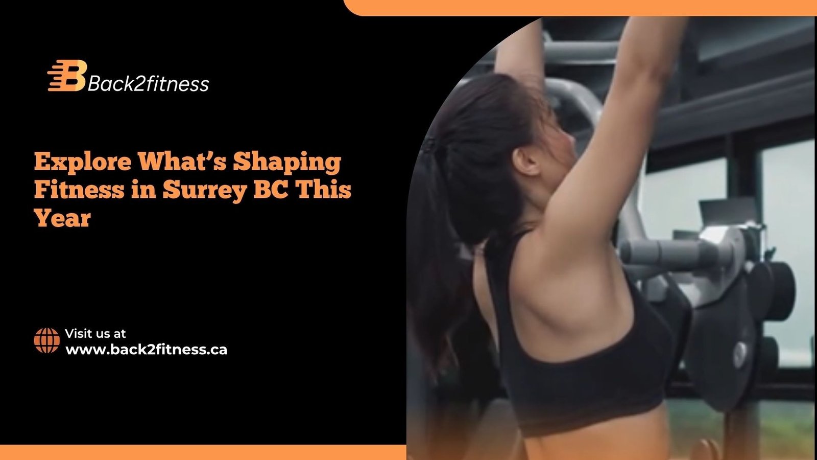 Fitness Gym in Surrey BC