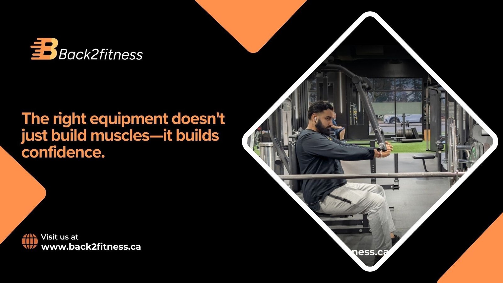 Gym Workouts in Surrey BC
