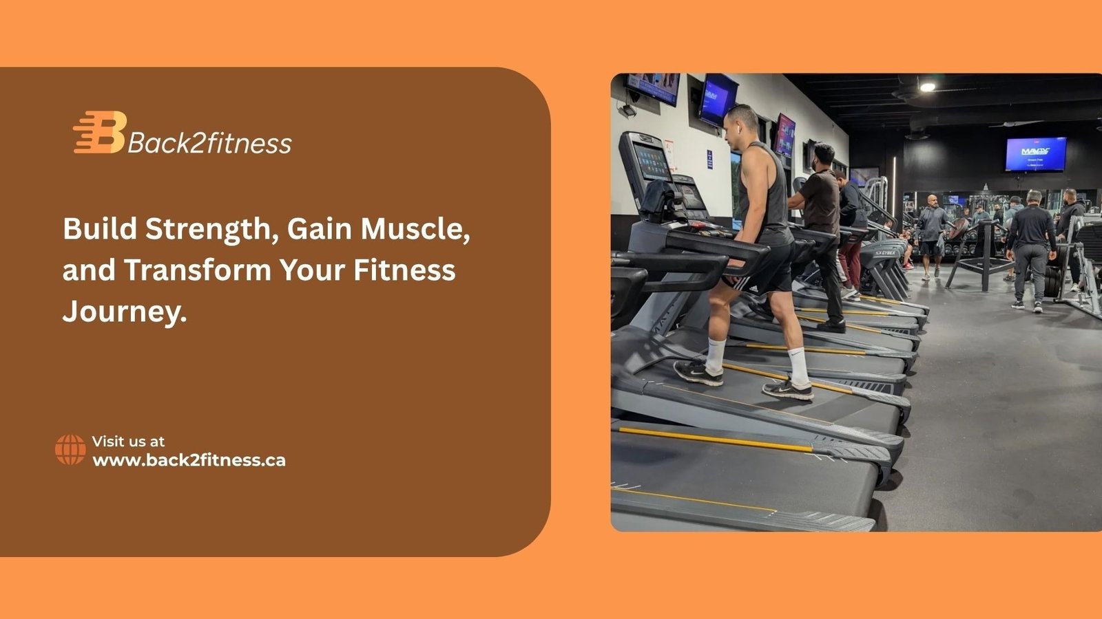 muscle gain workout Surrey