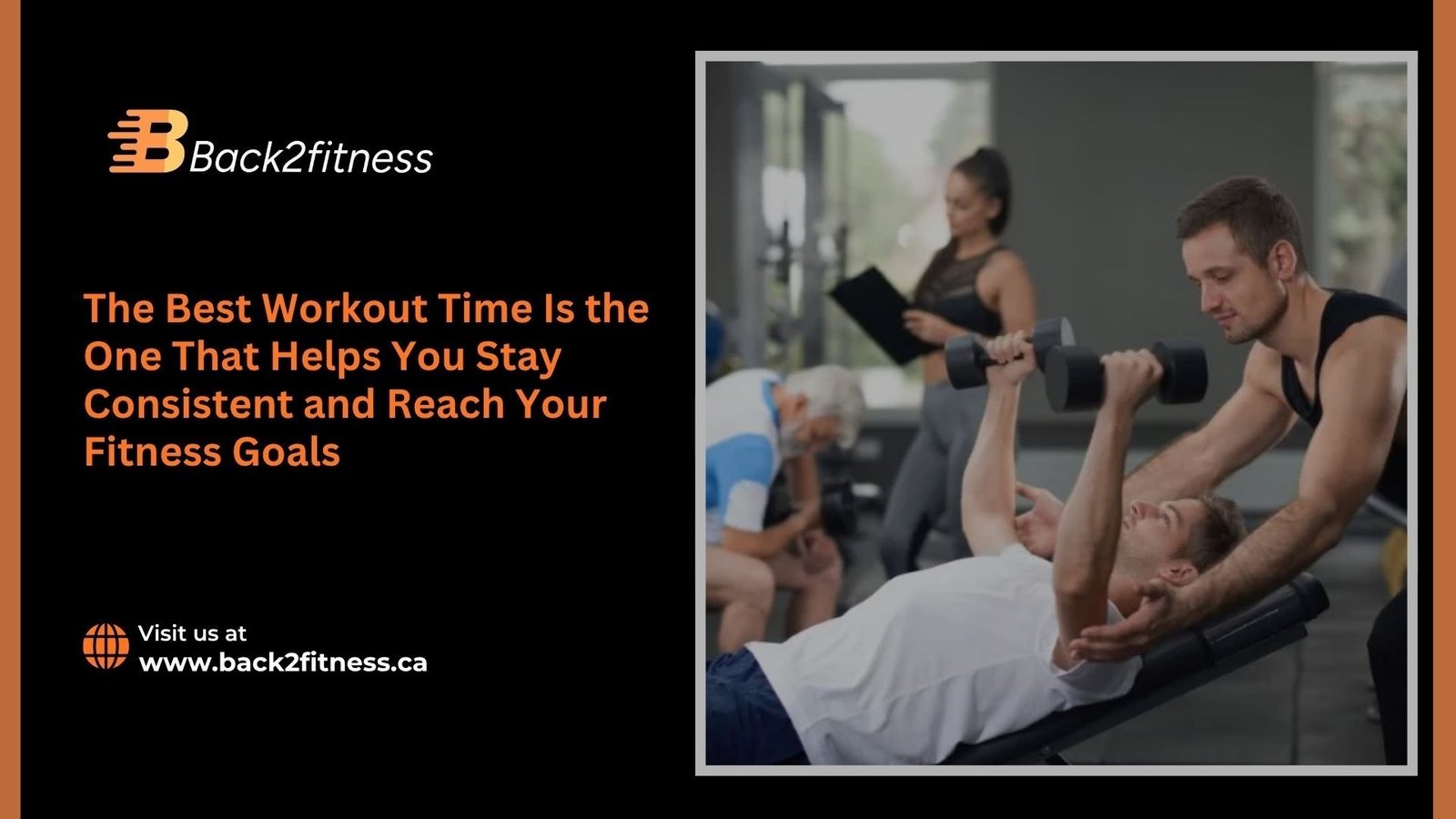Best Time to Go to the Gym