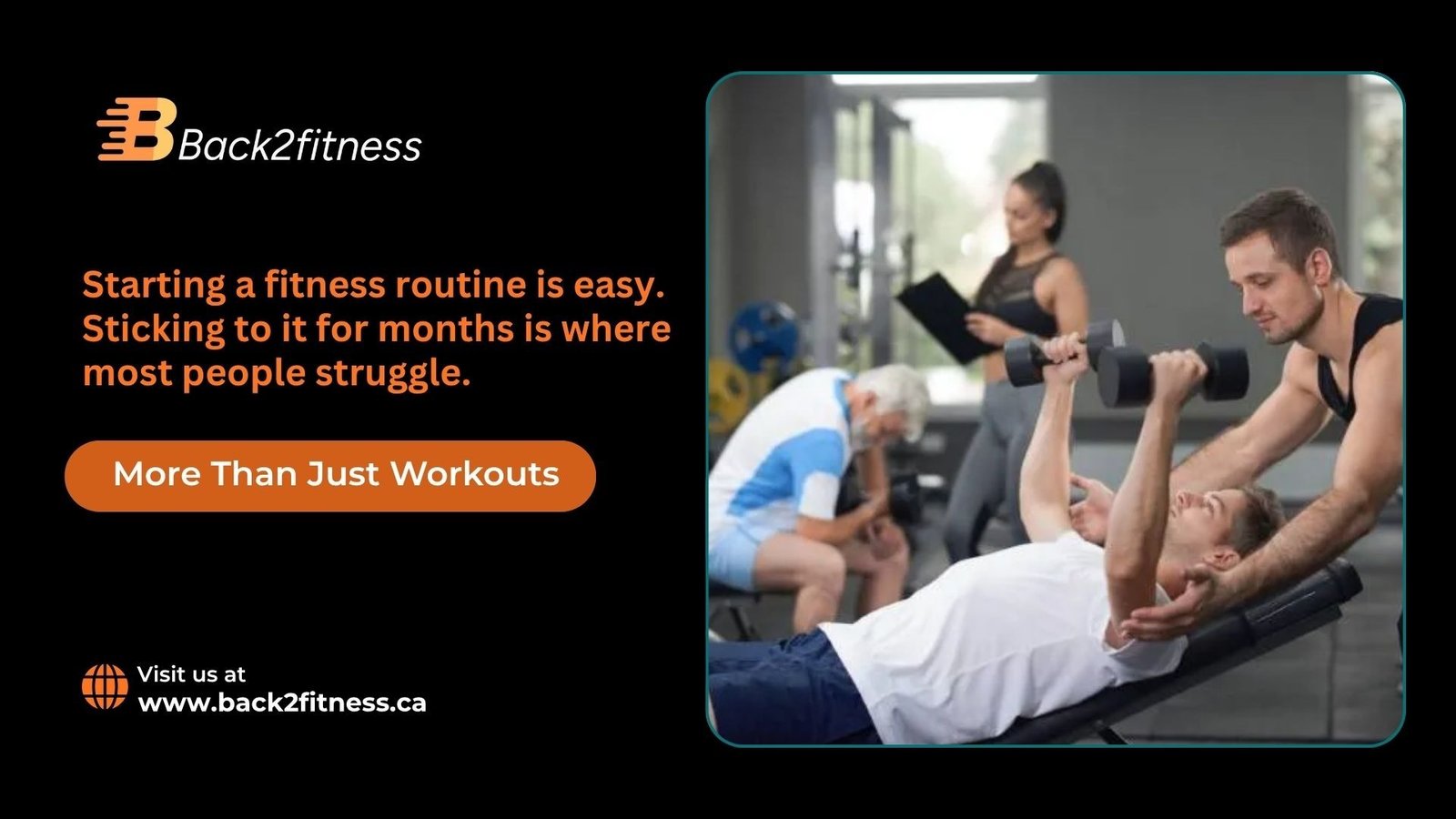 Personal Fitness Trainer Surrey BC