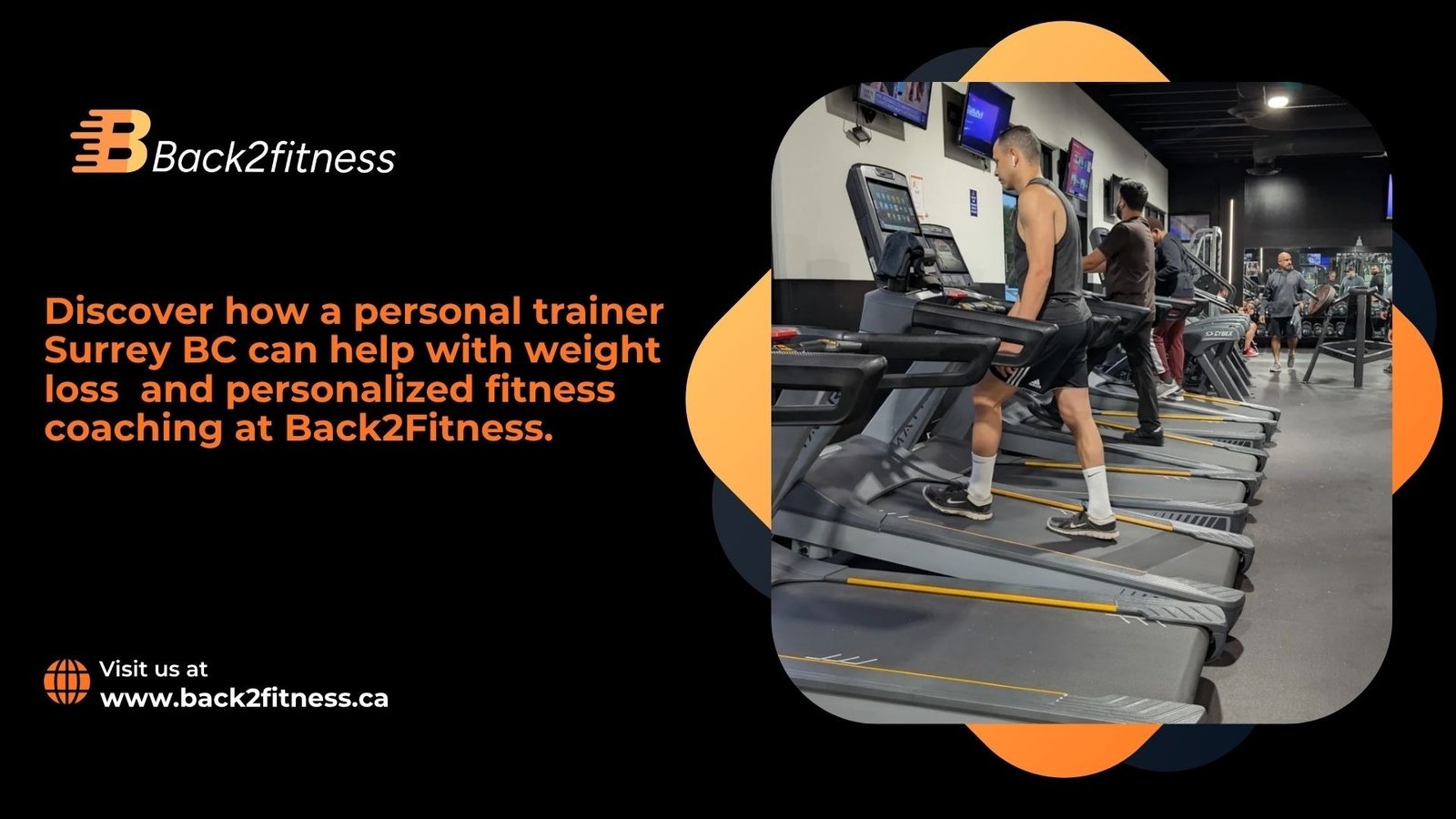 Personal Trainer in Surrey BC