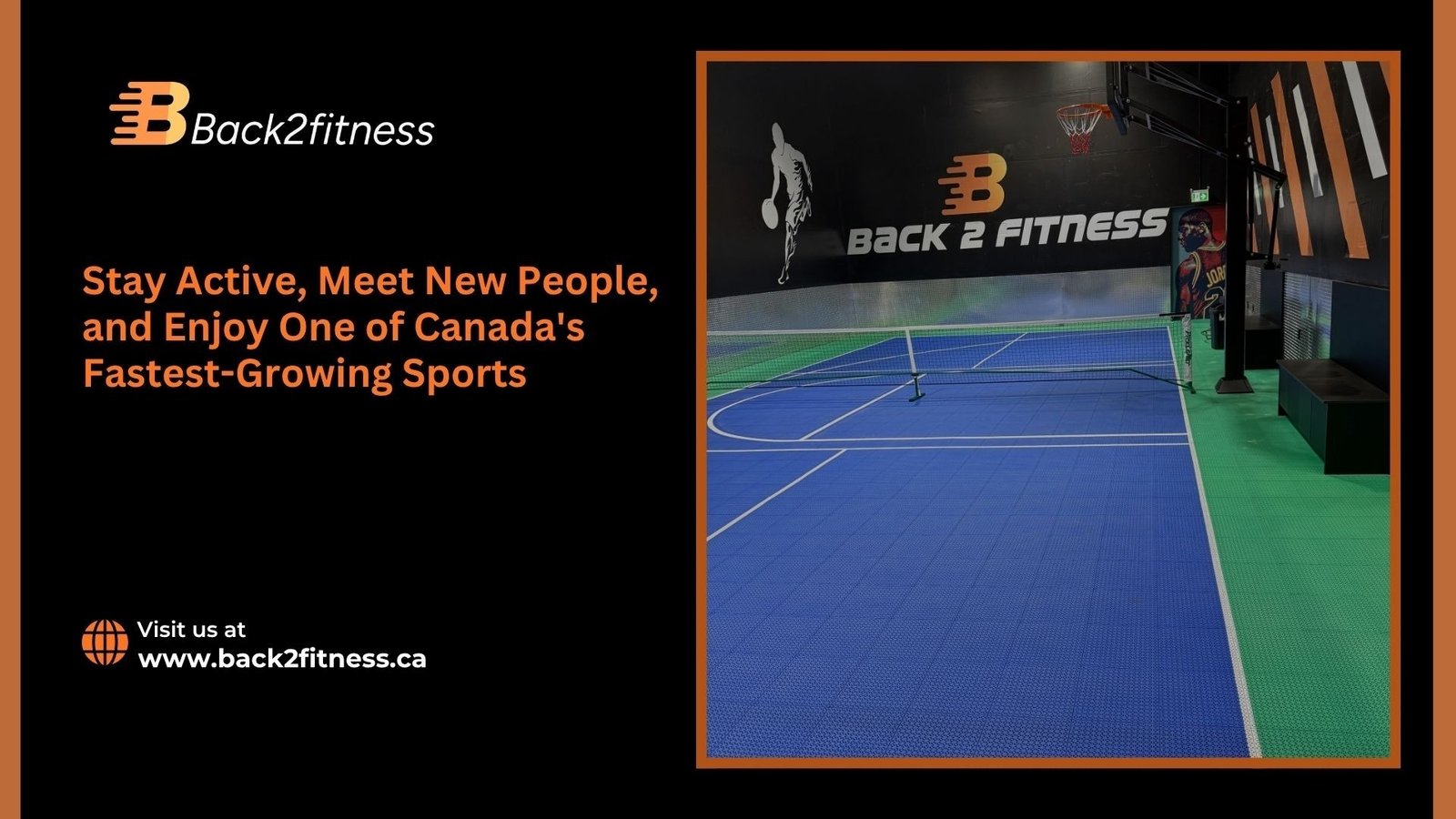 Pickleball Near Me Surrey BC