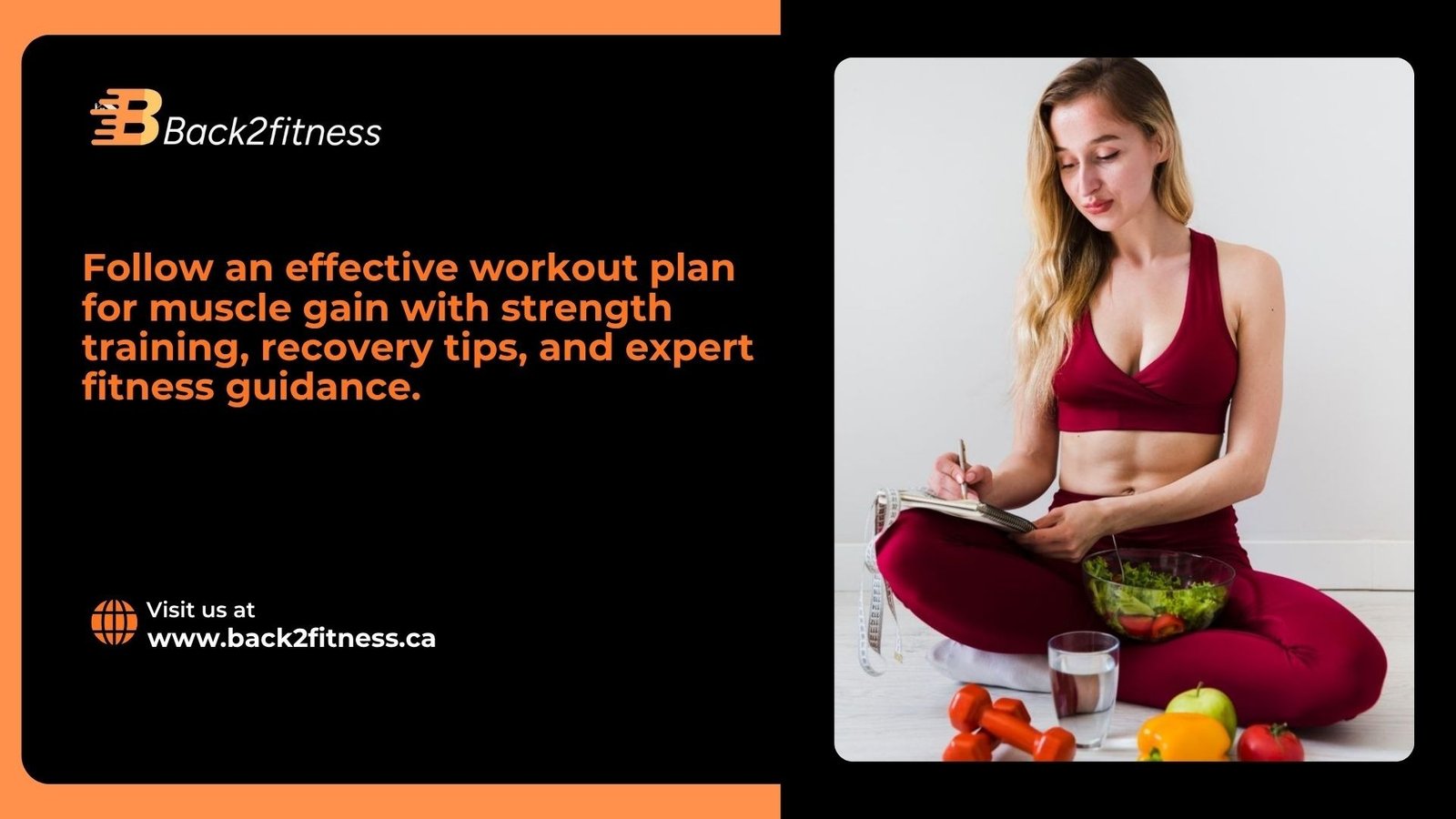 Workout Plan for Muscle Gain