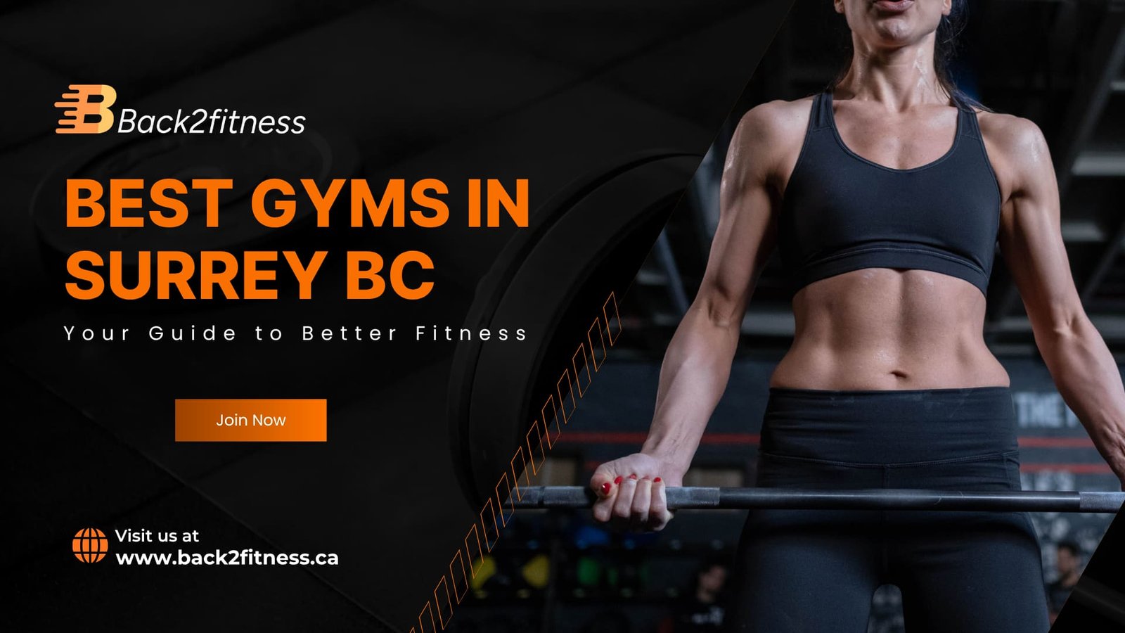 Best Gyms in Surrey BC