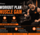 Best Workout Plan for Muscle Gain in Surrey