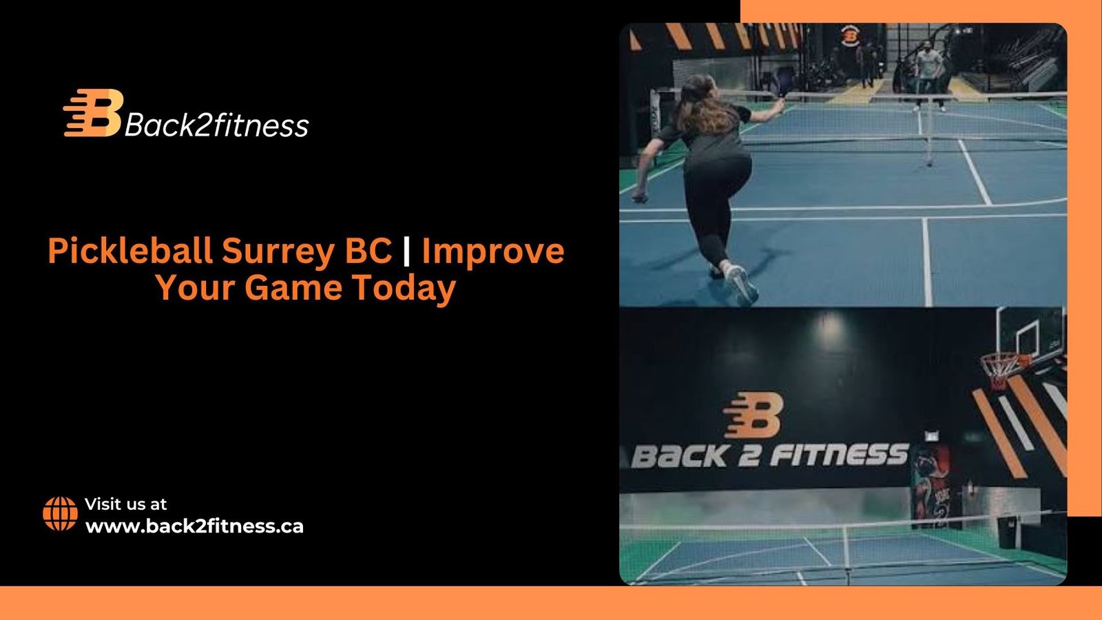 Pickleball Surrey BC