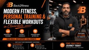 Gym in Cloverdale, BC