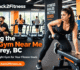Best Gym Near Me in Surrey, BC