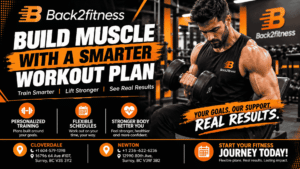 Best Workout Plan for Muscle Gain