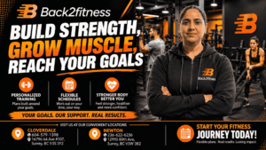 Muscle Building Workout Plan