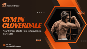 Cloverdale Gym