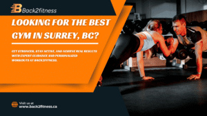 Best Gym in Surrey, BC