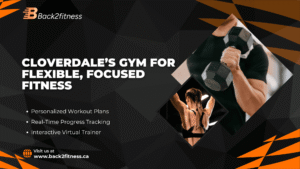 Gym in Cloverdale