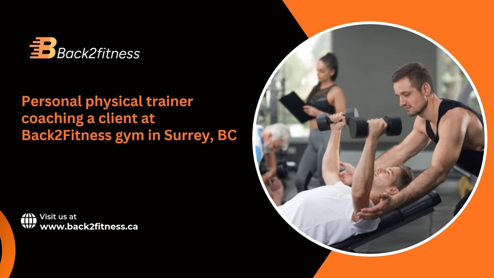 Personal Physical Trainer Near Me