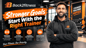 Best Personal Trainers Near Me in Surrey