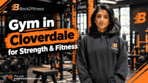 Gym in Cloverdale